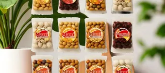 Frutos Secos Mixtos Capybara