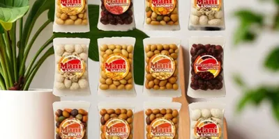 Frutos Secos Mixtos Capybara