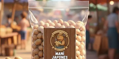 Maní Japonés Capybara