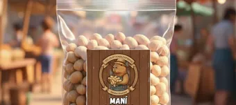 Maní Japonés Capybara
