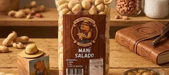 Maní Salado Capybara